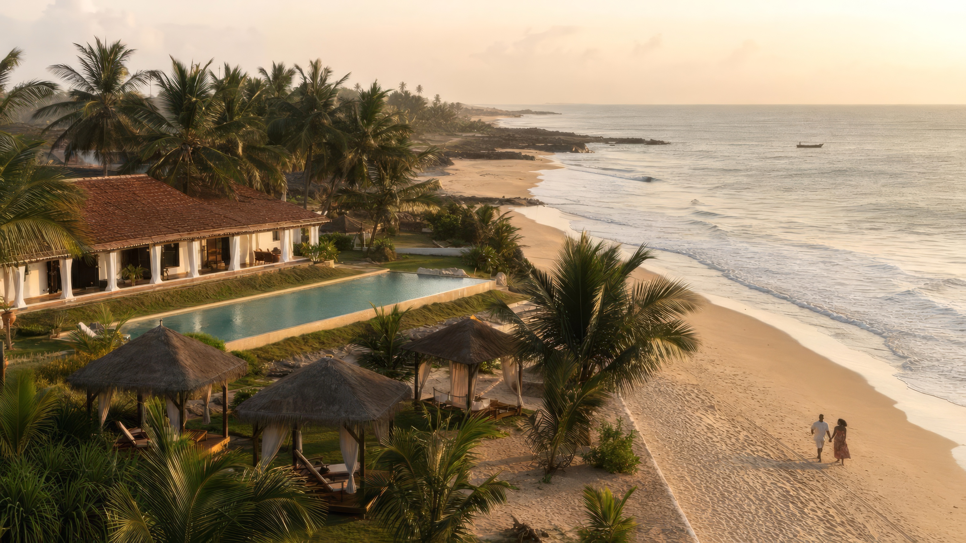 Elmina Bay House