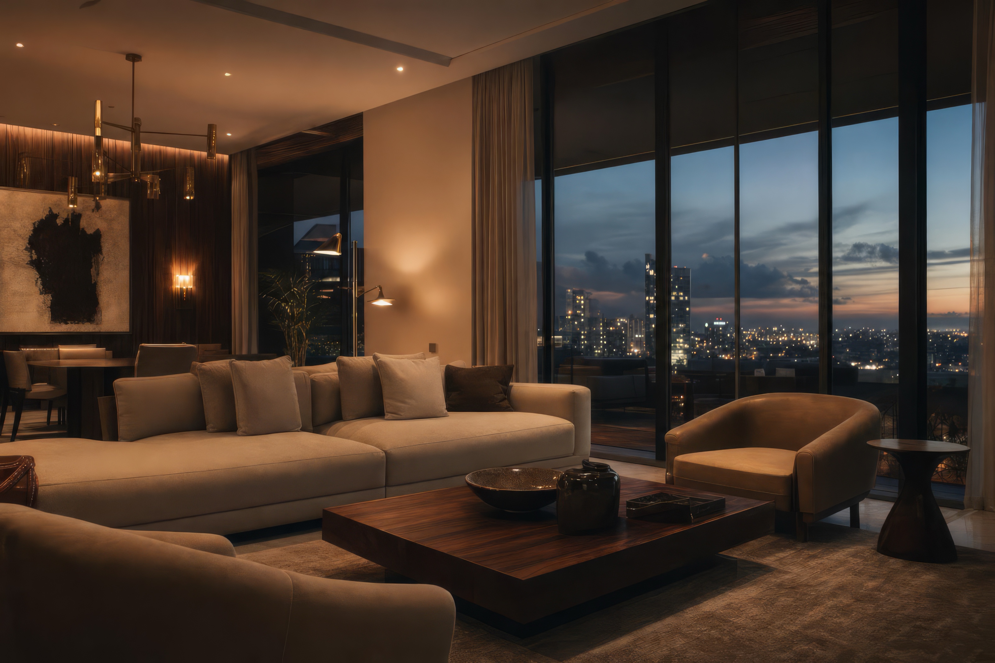 The Garden Duplex